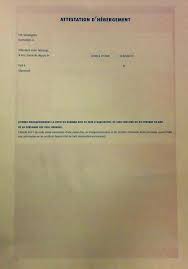 Elle a mis les fiches de paie et ses factures à mon adresse. Attestation D Hebergement Expat Forum For People Moving Overseas And Living Abroad