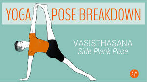 Start in a triangle pose. How To Do Vasisthasana Benefits Yoga Pose Tutorial Adventure Yoga Online