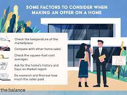 How much less can you offer on a house. How To Make An Offer To Buy A Home