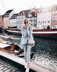 Cozy In Amsterdam Europe Outfits Travel Outfits Spring Fashion