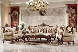 Ma Xiaoying Genuine Leather Traditional Collection Living Room Furniture Sets Sofa Loveseat An Living Room Sets Furniture Upscale Furniture Luxury Furniture