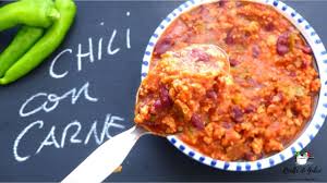 Check spelling or type a new query. Chili Con Carne Ricetta Fagioli Neri Alla Messicana Piatto Unico Ricette Di Gabri Youtube