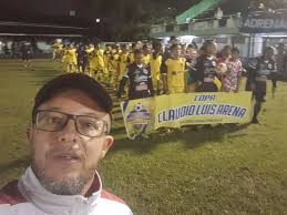 COPA CLÁUDIO LUIS ARENA Nesta manhã de sábado dia 31/05, iniciamos a  4°edição da Copa Claudio Luís Arena de Futebol de Base Litoral Sul/SP, no  campo do Mongagua Praia Clube. Muita gratificante