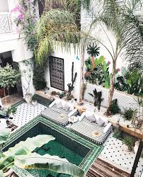 Le Riad Yasmine Marrakech Morocco Le Riad Piscine Amenagement Jardin