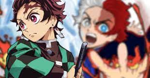 Check spelling or type a new query. My Hero Academia Meets Demon Slayer Kimetsu No Yaiba With This Fiery Mash Up