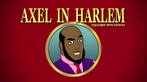 Axel in Harlem (Short 2016) - IMDb