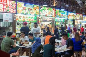 Berapa gaji minimum kerja di singapura? Singapura Tingkatkan Lagi Standar Kebersihan Penjaja Makanan Di Pujasera Halaman All Kompas Com