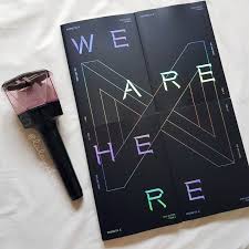 Monsta X We Are Here Monsta X Kpop Merchandise Pop Albums