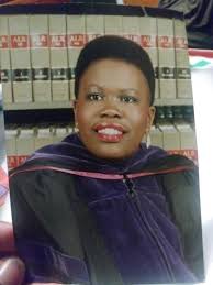 Mary Dean Moore, 57, member of First Baptist Church of Crestmont