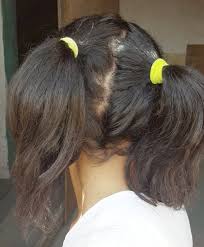 Pigtails Tow Ponytails Double Ponytail Hair Hairstyle Ponytail Longhair Stylish Style Nice Nicehair Fashion Pigtail Modern Model Beauty Beautif