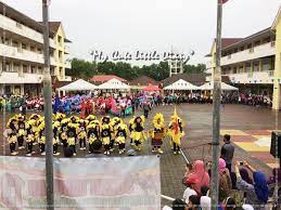 • to foster a spirit of unity among the people • economic development of the country through the development of the sports industry. My Cute Little Diary Hari Sukan Sekolah 2017