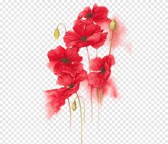 Monochrome stylish and trendy composition in yellow color surface. Orange Red Yellow Flower Watercolor Painting Hand Painted Red Flowers Illustration Red Petaled Flowers Painting Herbaceous Plant Flower Arranging Png Pngegg