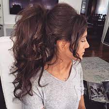 This Pin Was Discovered By Raven Shea Discover And Save Your Own Pins On Pinterest Clip In Ponytail Hair Styles Clip In Hair Extensions