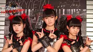 How this will work with the whole babymetal mythos moving forward is anyone's guess. Babymetal Yuimetal S Difficult Departure Avengers Metal Galaxy Album More Youtube