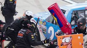 @jhnemechek is officially your race winner! All On The Line Nascar Camping World Truck Series Playoffs 2018 Youtube