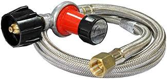 Cost to run a gas line. Stanbroil Fire Pit Installation Hose With Shut Off Valve For Propane Gas Connection 300k Btu Max Fire Pit Outdoor Fireplace Parts Outdoor Heating Fcteutonia05 De