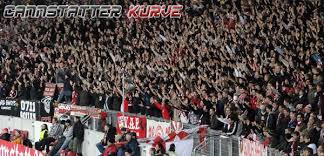 Vfb stuttgart olympiacos 0 1. Vfb Stuttgart Fc Barcelona 23 02 2010 Cl Cannstatter Kurve