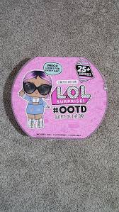 Lol Surprise Ootd Outfit Of The Day With 25 Surprises Lol Surprise Advent Calendar Holiday Outfit Exclusive Doll Limited 2018 Mga Holiday Outfits Holiday Calendar Dolls