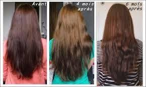 Huile De Ricin Cheveux Traitement De Croissance Beauty Hacks Hair Styles Beauty