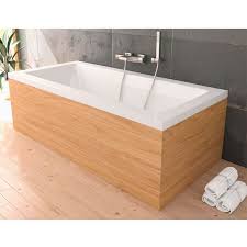 Baignoire Soldes Jusqu Au 11 Aout 2020 Baignoire Rectangulaire Idee Salle De Bain Baignoire