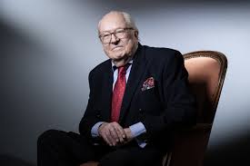 Maybe you would like to learn more about one of these? Presidentielle Jean Marie Le Pen Raconte D Ou Lui Vient L Envie De Se Lancer