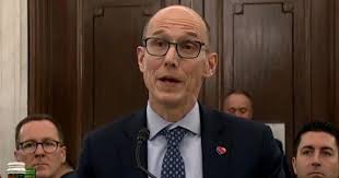 Southwest Airlines executive grilled over holiday travel meltdown