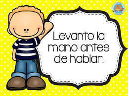 En el día mundial contra el 'bullying', es fundamental que padres y profesores sepan cómo reaccionar ante él, aprovechando que muchos alulmnos no volverán. Laminas Decorativas De Normas De Convivencia En Clase Materiales Educativos Para Maestras