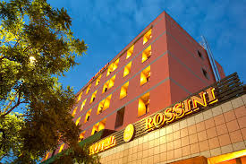 Hotel Rossini Pesaro, Seafront Hotel Close to the Centre, 4-star hotel