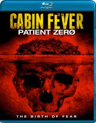 Patch 30 april 2013 : Cabin Fever Patient Zero Blu Ray Blu Ray Dvd