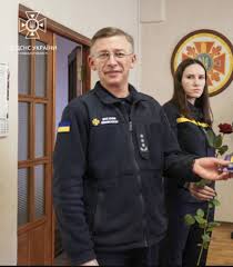 Анатолий Мусиевич, ГСЧС, Ирина Мусиевич