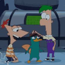 Phineas and ferb perry the platypus gif sd gif hd gif mp4. Parry The Platypus Gifs Tenor