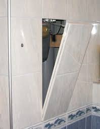 F3 Access Panels For Tile Applications By Ff Systems Dizajn Vannaya Tualet