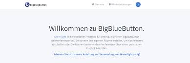Ihr kind hat bereits einen zugang dazu. Bigbluebutton Ubersicht Der Funktionen Und Konfiguration Fur Ucs
