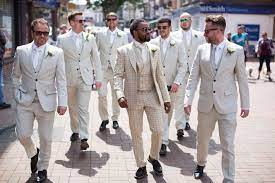 Cream Wedding Suit Ideas Wedding Suits Cream Wedding Suit Wedding Suits Men