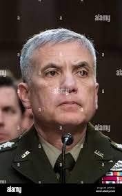 General paul nakasone hi-res stock photography and images