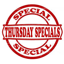Ali baba's 2 shish tawook wraps for $12.58 alice fazooli's appetizers for only $7, bellinis for above on google maps you will find all the places for request thursday night restaurant specials near me. Thursday Restaurant Deals And Specials And Specials Eatdrinkdeals