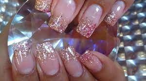 Soy una apasionada de los elementos naturales y nobles, como lo son la madera, la piedra o mármol natural, el barro, las fibras naturales, como el jacinto, el mimbre, el sisal e incluso textiles como el lino, el. Unas Con Glitter Nivel Principiante Youtube