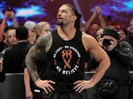 Roman turned a few people around with an attack on hhh the night before, and people thought he might turn heel or stop. Roman Reigns Latest News Breaking Stories And Comment The Independent