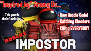 Among Us But It S Roblox Impostor Youtube