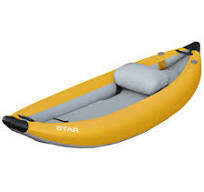 STAR Outlaw I Inflatable Kayak | NRS