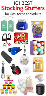 What has he been eating? 101 Of The Best Stocking Stuffers For The Whole Family Lovely Etc