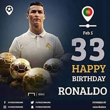 Today, linkedin suggested that i say happy birthday to ronnie redon. yeah, thanks, linkedin. Happy Birthday King Ronaldo Steemit