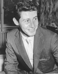 Singer and actor Eddie Fisher was born Edwin Jack Fisher