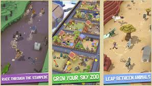 You are managing a zoo. Rodeo Stampede Sky Zoo Safari Business Insider India