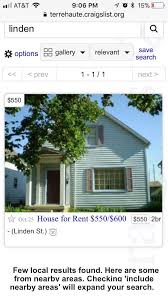 $650 (bloomington, in) pic hide this posting restore restore this posting. 1252 Linden Street Apt House Terre Haute In 47804 Hotpads
