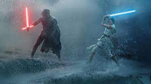 Star Wars The Rise Of Skywalker Review A Bumpy Ride That Ultimately Rises To The Impossible Occasion Gamesradar