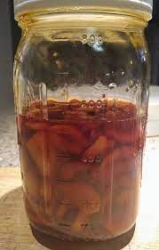 Honey Ferments - Insane In The Brine