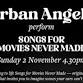 Urban Angels performing “Songs for Movies Never Made” event image