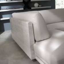 Divano sofa marocco moroccan etnico orientale legno wood mobili etnici : Divano Etnico Angolare Tsu Arredasi