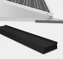 Installing a solar power plant on EPDM roofs of A+